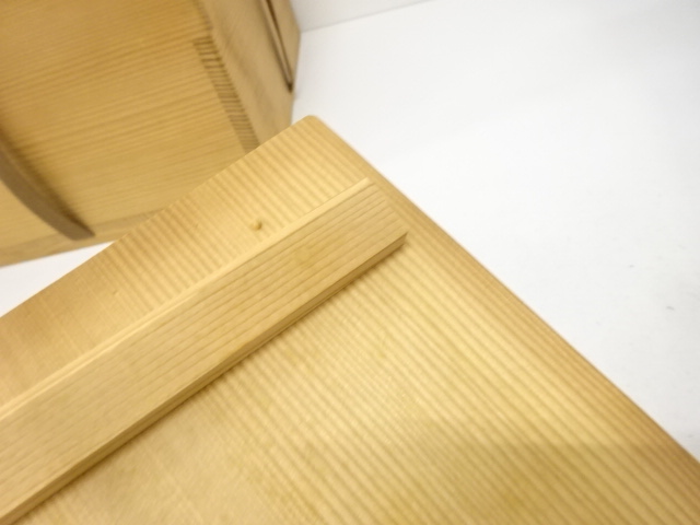  釜師　弥右衛門造　唐銅　鬼面風炉